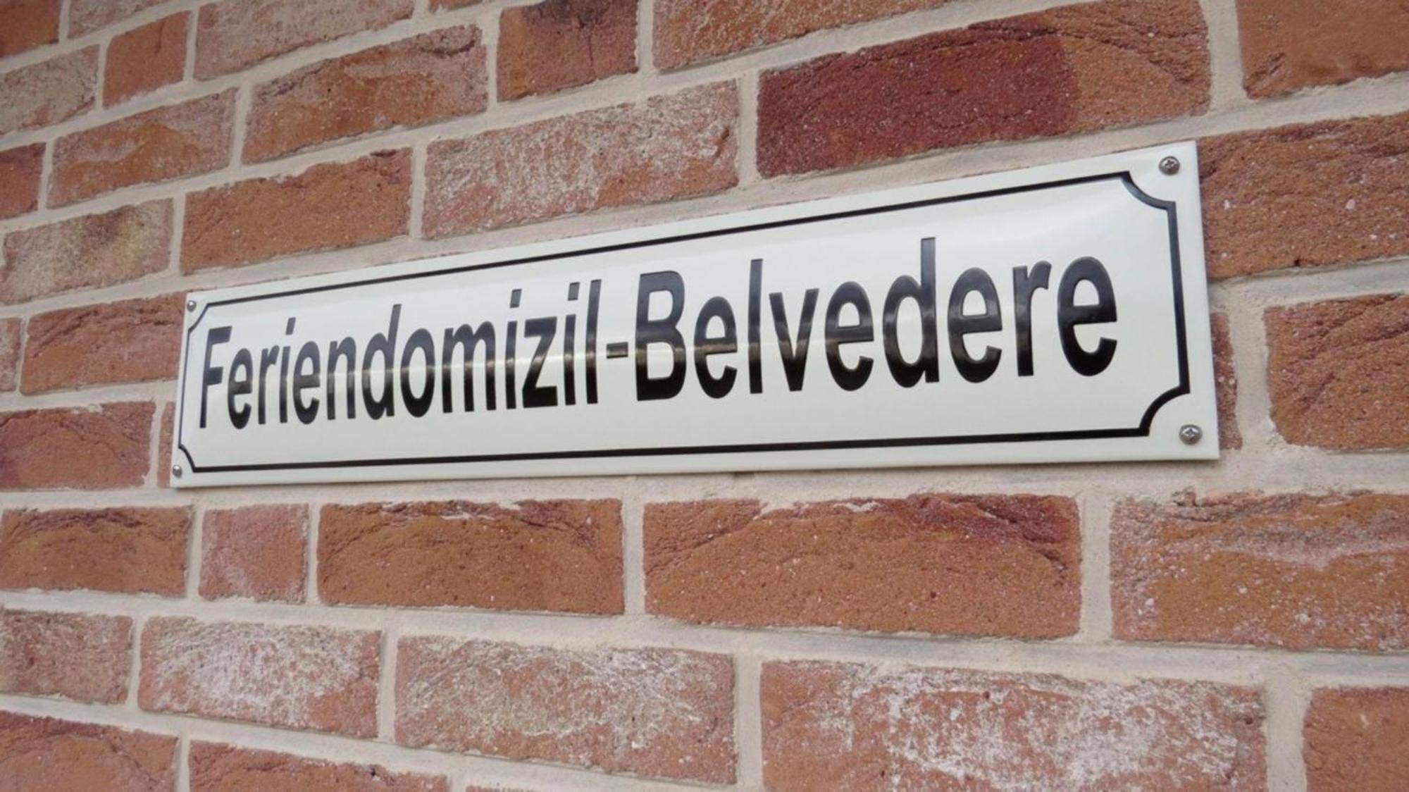 Feriendomizil Belvedere Walchum Kültér fotó